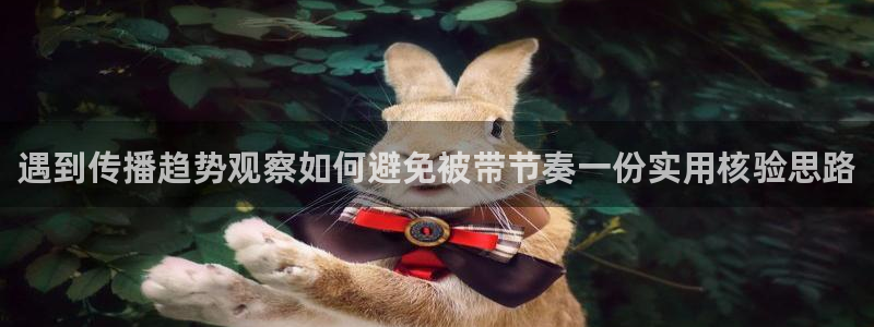 51吃瓜莫里秀:遇到传播趋势观察如何避免被带节奏一份实用核验思路